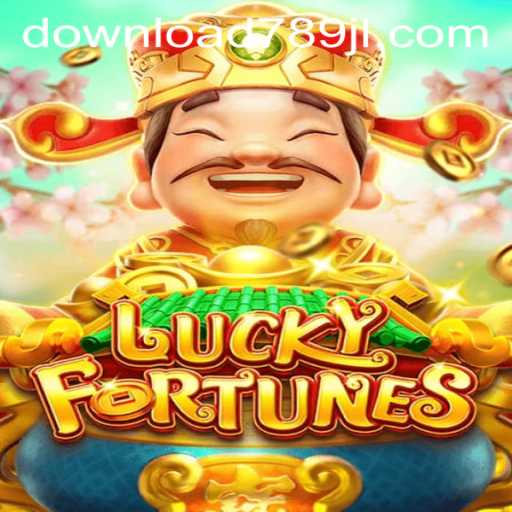 LUCKYFORTUNES: The Ultimate Gaming Experience